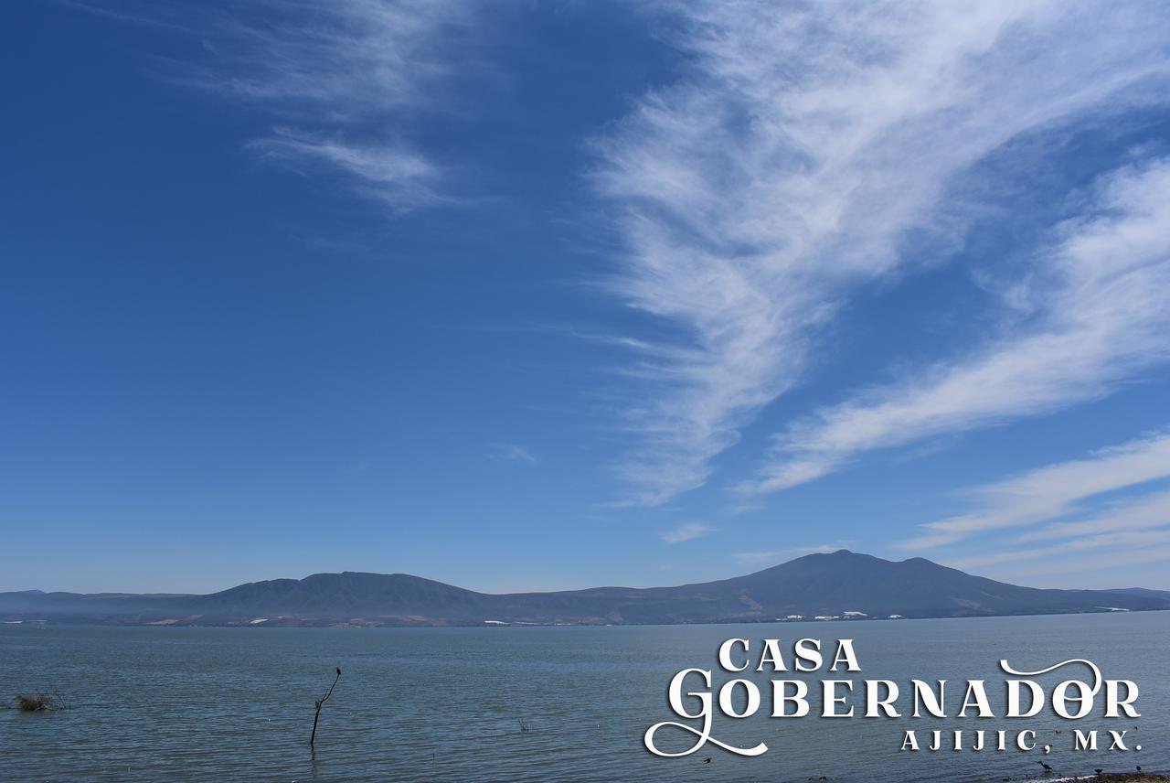 Casa Gobernador Ajijic Ngoại thất bức ảnh