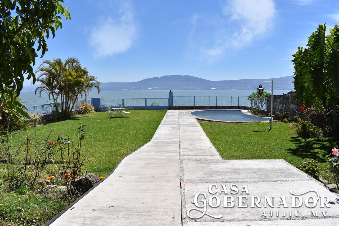 Casa Gobernador Ajijic Ngoại thất bức ảnh