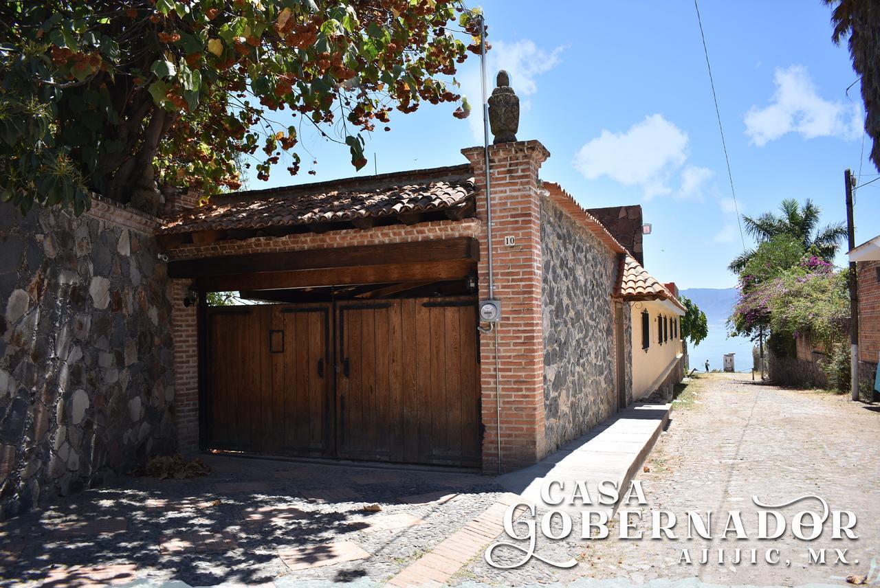Casa Gobernador Ajijic Ngoại thất bức ảnh