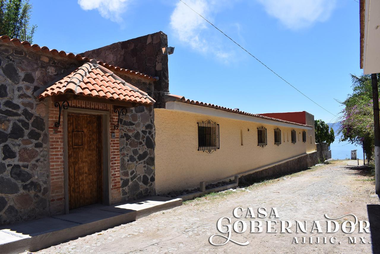 Casa Gobernador Ajijic Ngoại thất bức ảnh