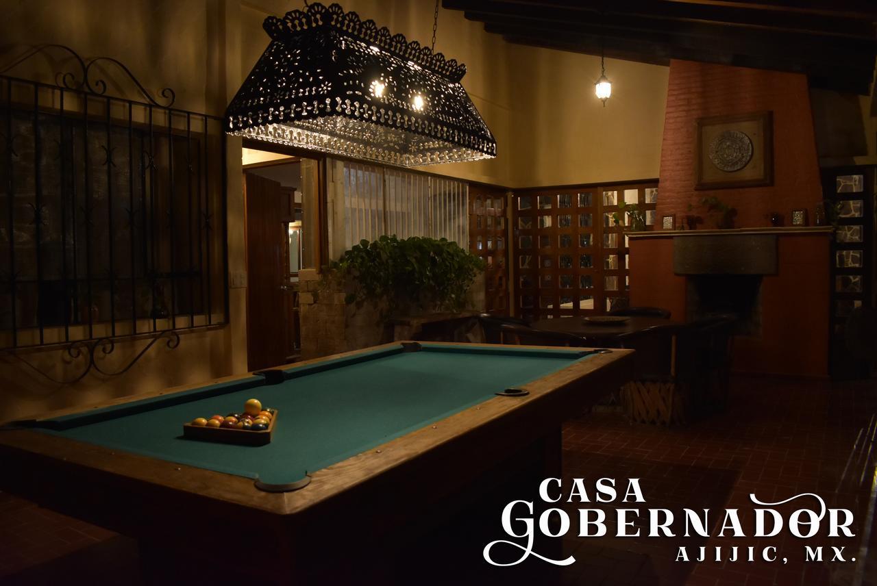 Casa Gobernador Ajijic Ngoại thất bức ảnh