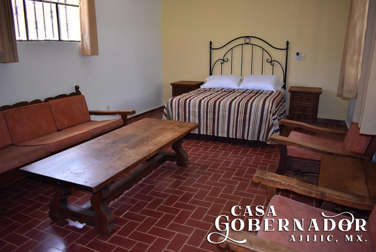 Casa Gobernador Ajijic Ngoại thất bức ảnh