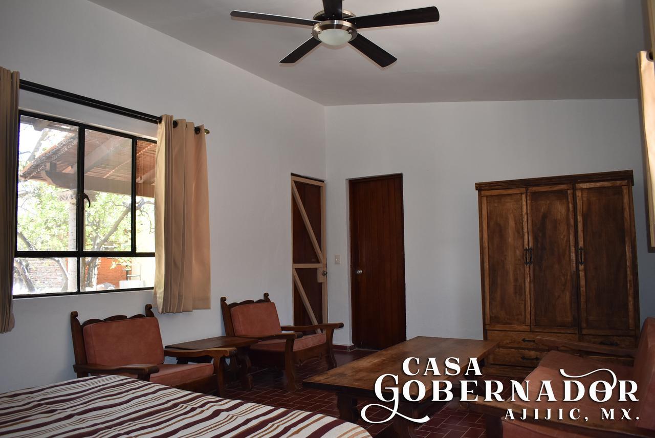Casa Gobernador Ajijic Ngoại thất bức ảnh