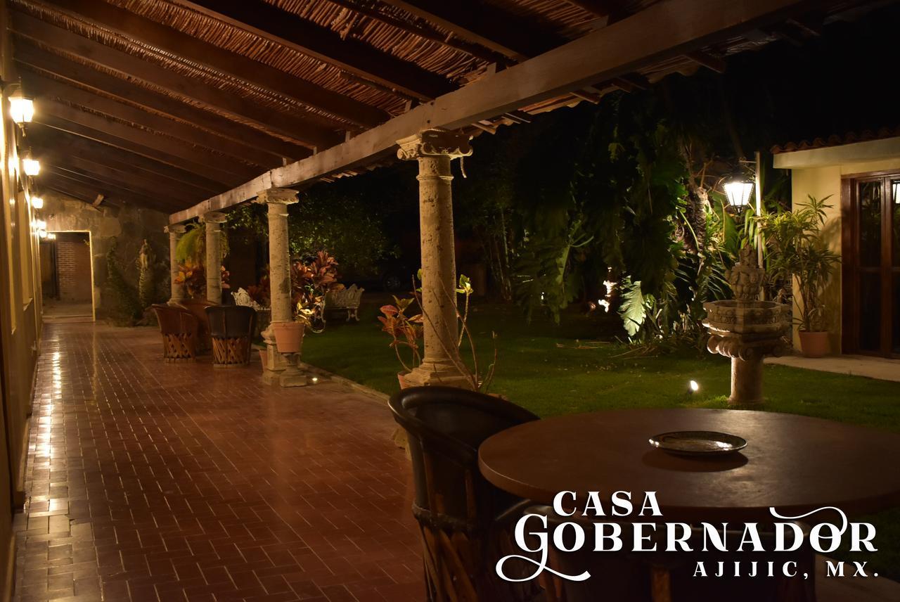 Casa Gobernador Ajijic Ngoại thất bức ảnh