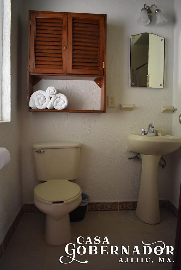 Casa Gobernador Ajijic Ngoại thất bức ảnh